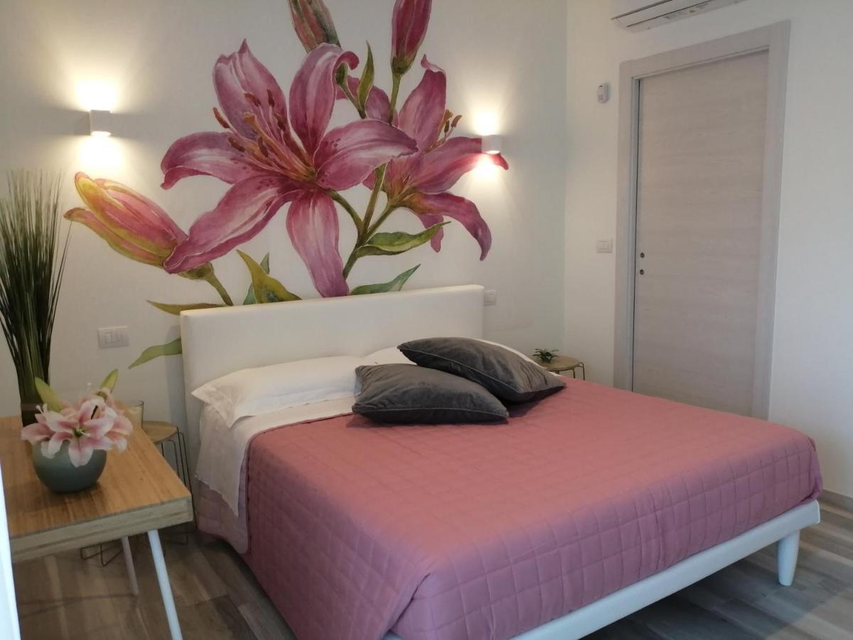 My Monopoli - Casa Dei Fiori "Magnolia" Cala Paradiso Luaran gambar