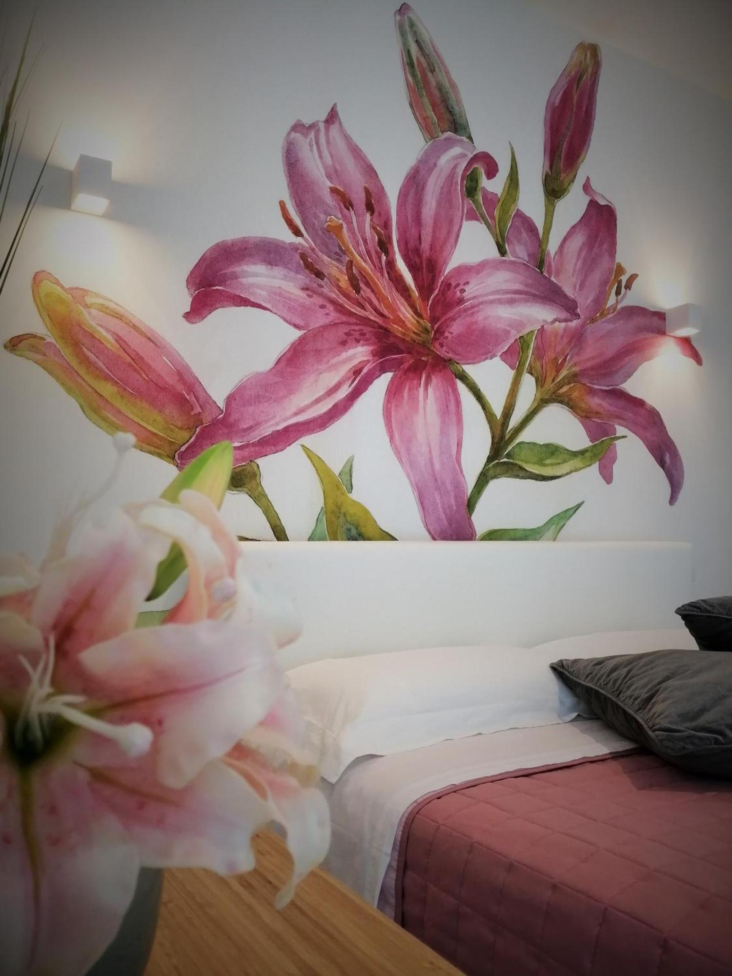 My Monopoli - Casa Dei Fiori "Magnolia" Cala Paradiso Bilik gambar